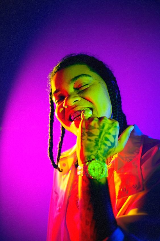 which Young M.A character are you uquiz