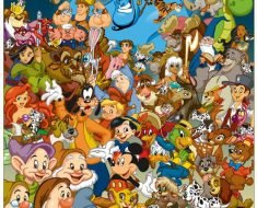 which Disney character are you uquiz