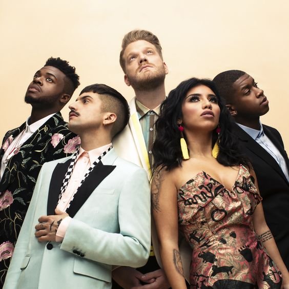 which Pentatonix character are you uquiz