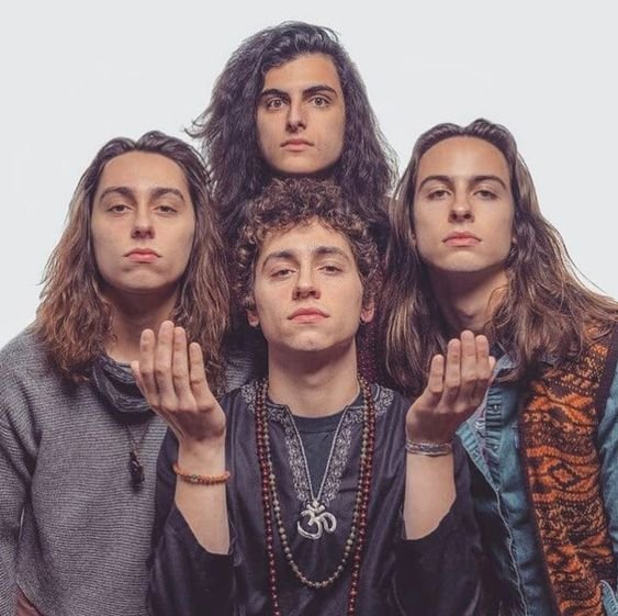 which Greta Van Fleet character are you uquiz