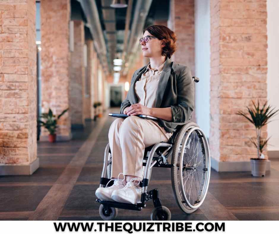 do i need a wheelchair quiz